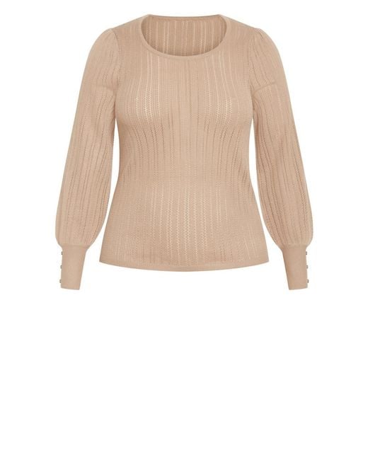Avenue Blue Mia Sweater