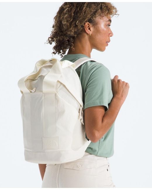 The North Face Natural Never Stop Stand-up Daypack