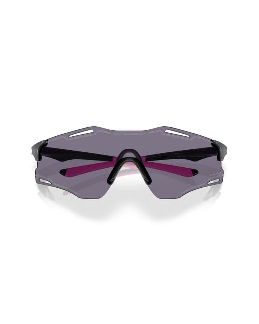 Oakley Purple Rectangle Sunglasses