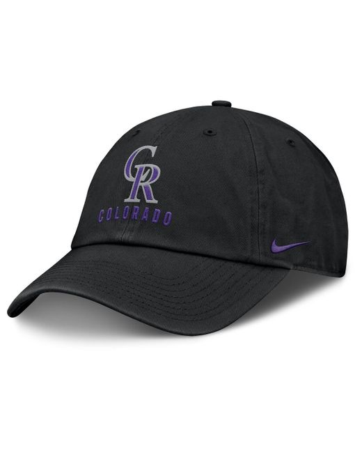 Nike Black Chicago White Sox Club Adjustable Hat