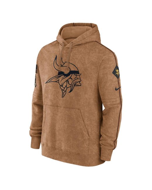 Vikings store military hoodie