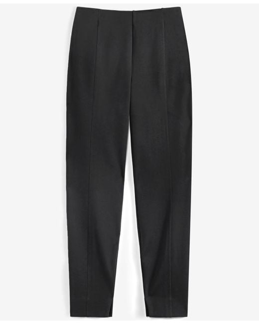 On 34th Blue Plus Size Ponte