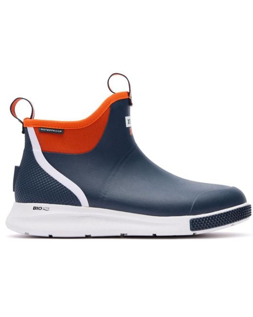 XtraTuf Blue Tailgate 6 for men