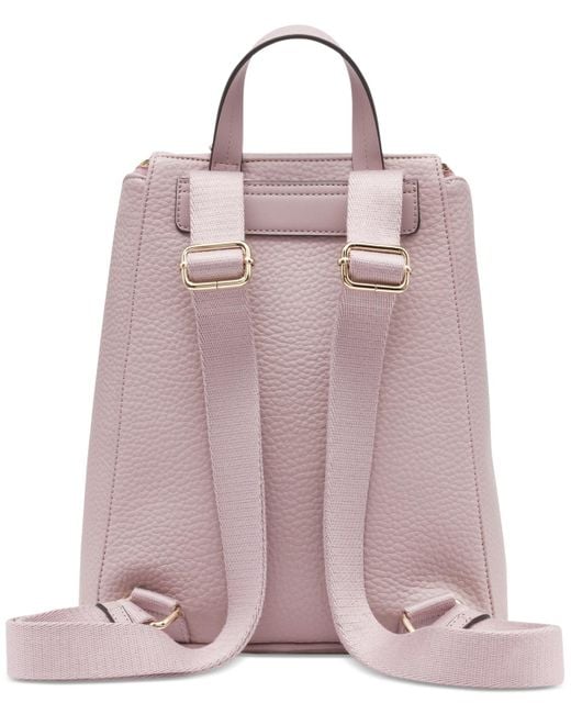 Calvin Klein Zulle Zip-around Backpack in Pink | Lyst display picture 2
