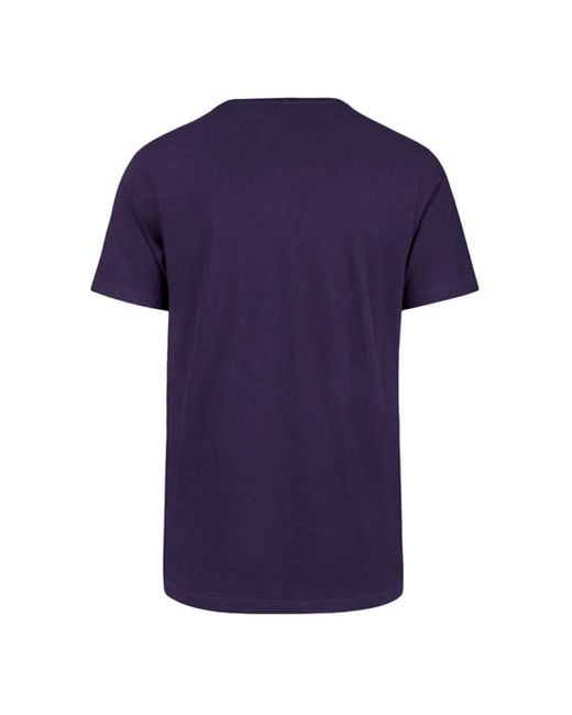 '47 Blue Minnesota Vikings Regional Super Rival T-shirt for men