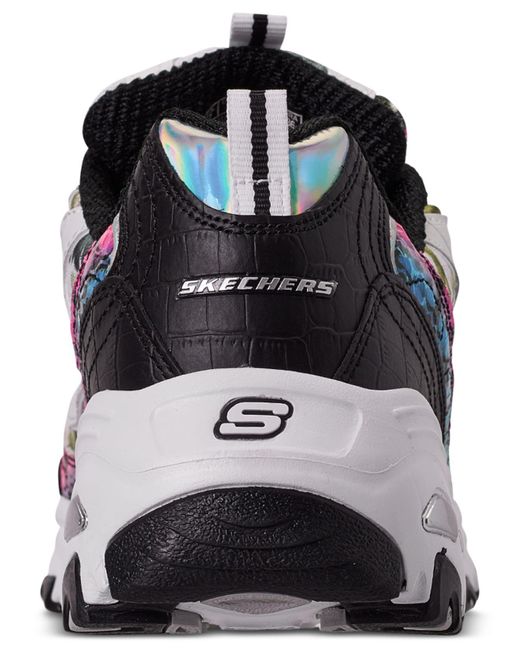 skechers d lites wide width