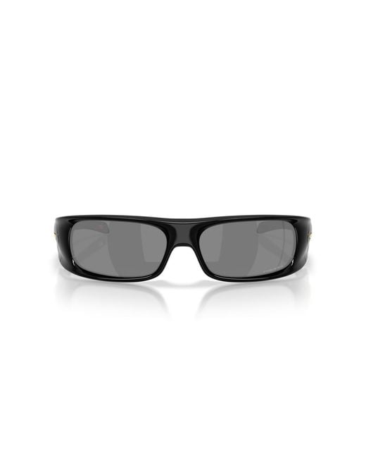 Oakley Black Rectangle Sunglasses