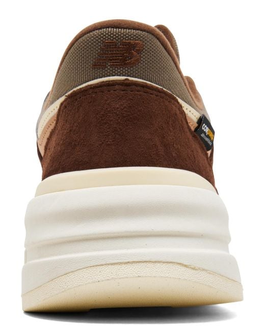 New Balance 997r Casual Fashion Sneakers From Finish Line in Brown for Men Lyst