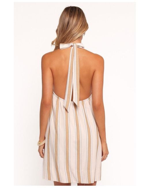 Petal & Pup Pink Callista Mini Dress
