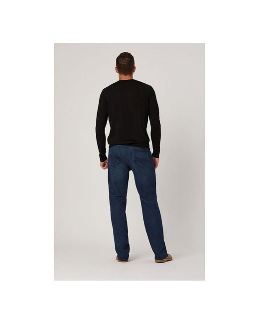 Mavi Blue Max Wide Leg for men