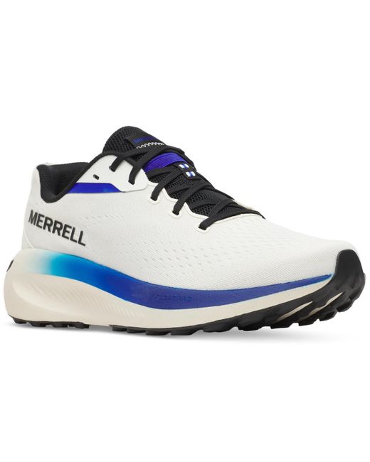 Merrell Blue Morphlite Road-to-trail Running Shoe for men