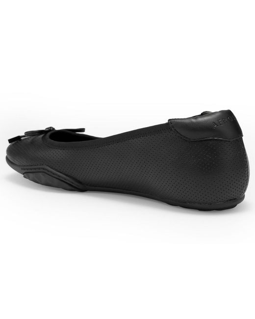 Aerosoles Black Onyx Flat