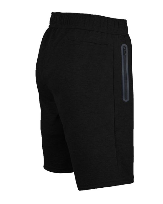 Wicked Stitch Blue Tech Shorts for men