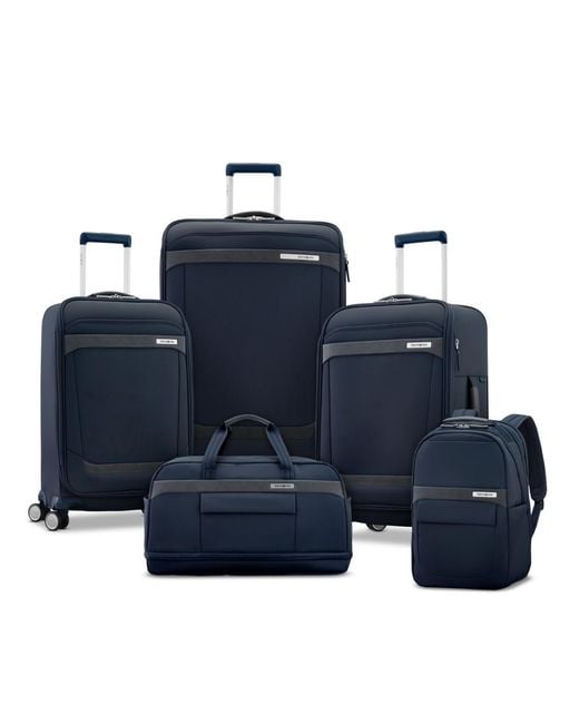 Samsonite Blue Elevation Plus Destination Backpack