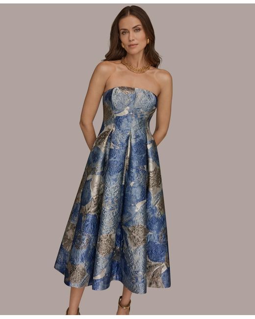 blue and gold dress macys Elegant Black Rose Gold Dress – LATIN FASHION LLC