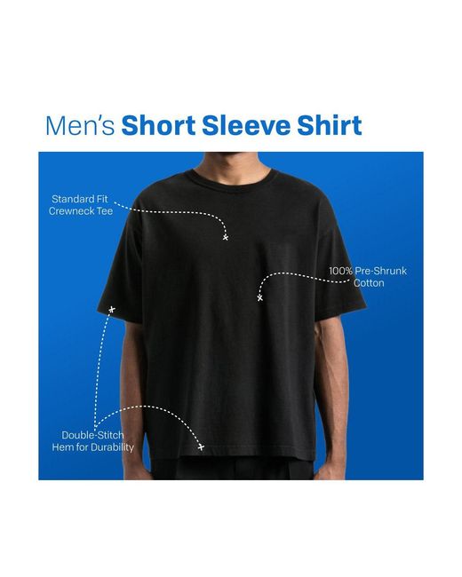 Sonic The Hedgehog Black Sega Sonic T-shirt-m