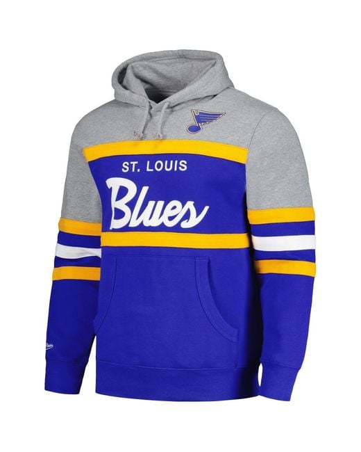 Mitchell & Ness Blue for men