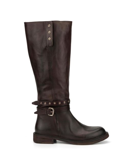 Vintage Foundry Black Reign Boot