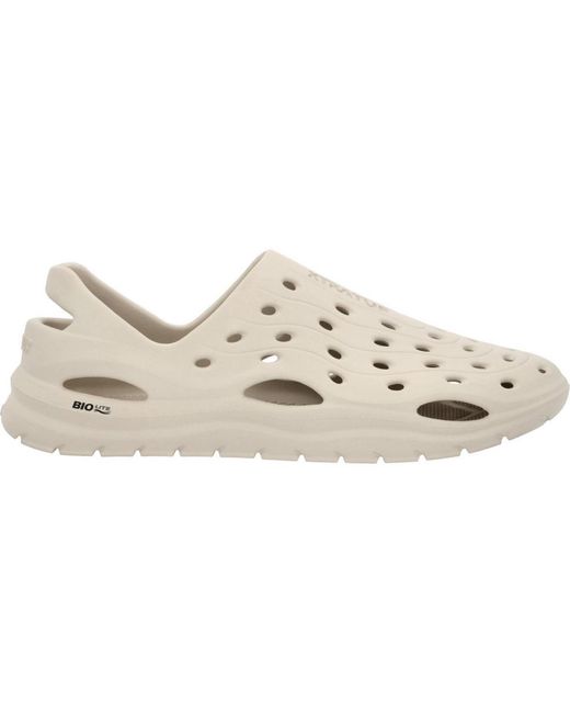 XtraTuf White Riptide Al