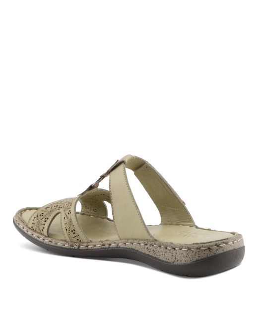 Spring Step Multicolor Virelle Slide