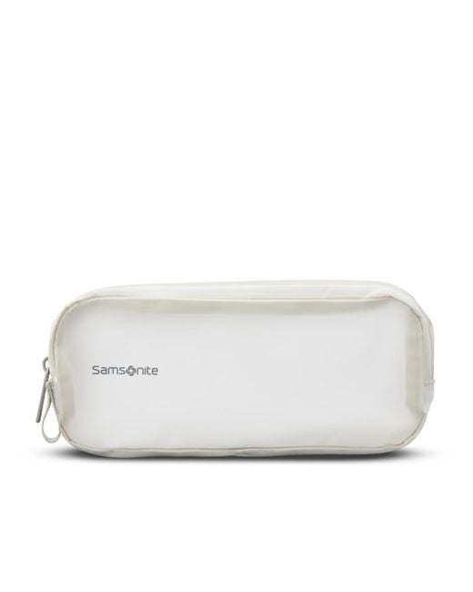 Samsonite Gray Silhouette 18 Expandable 23" Carry-on Spinner