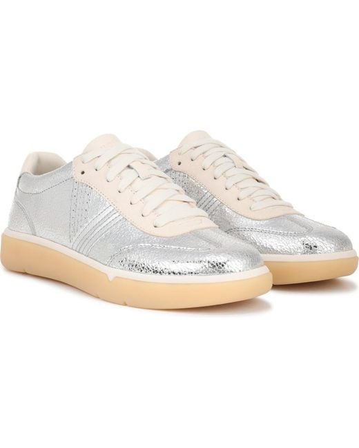 Vionic White City Walk Walking Shoes