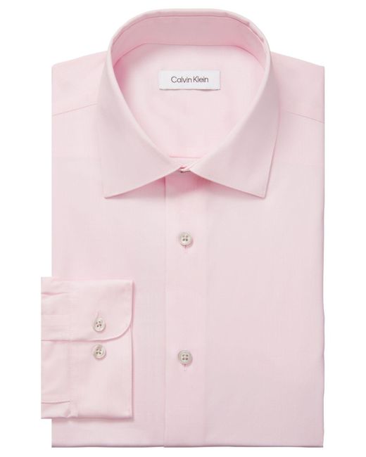Calvin Klein Non Iron Dress Shirt Outlet Online