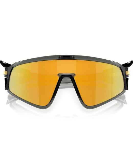 Oakley Yellow Sunglasses