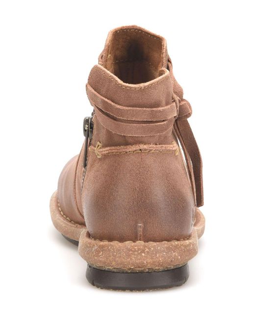 born moringa bootie