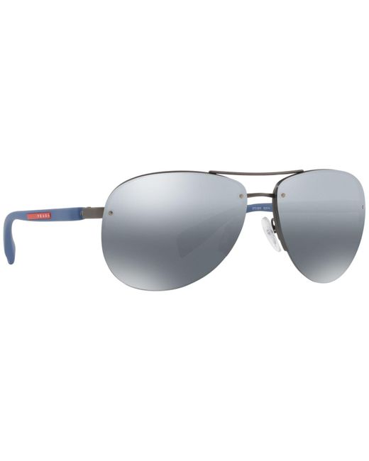 prada ps56ms polarized