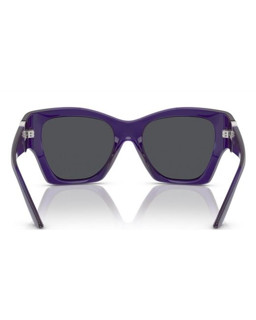 Versace Blue Sunglasses