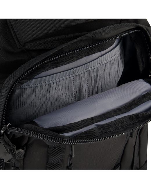 New Balance Black Athletics Advance Backpack