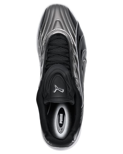 PUMA Black V-s2 Goalgetter Casual Sneakers From Finish Line for men