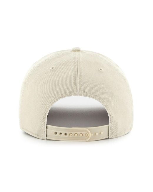 '47 Pink And Ohio State Buckeyes Outdoorsmen Cairn Hitch Adjustable Hat