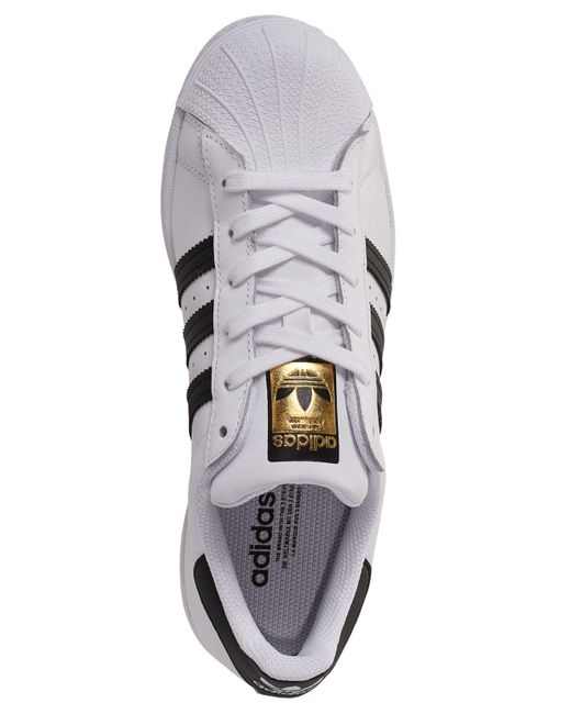 adidas superstar casual sneakers from finish line