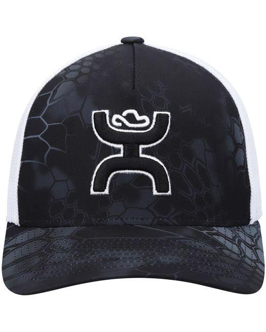 Hooey Blue Black for men