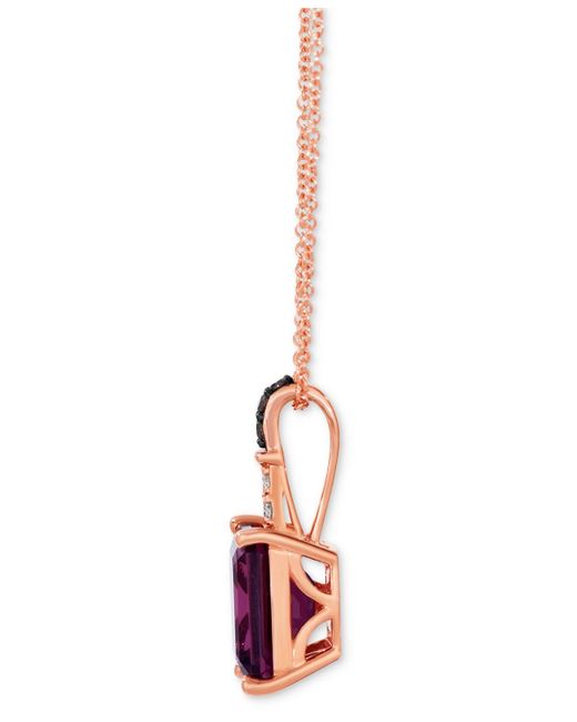 Le Vian Purple Rhodolite (3-5/8 Ct. T.w.