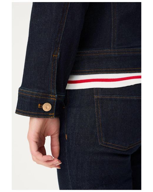 Olsen Blue Jacket