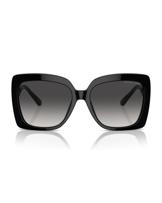 Michael Kors Black Sunglasses