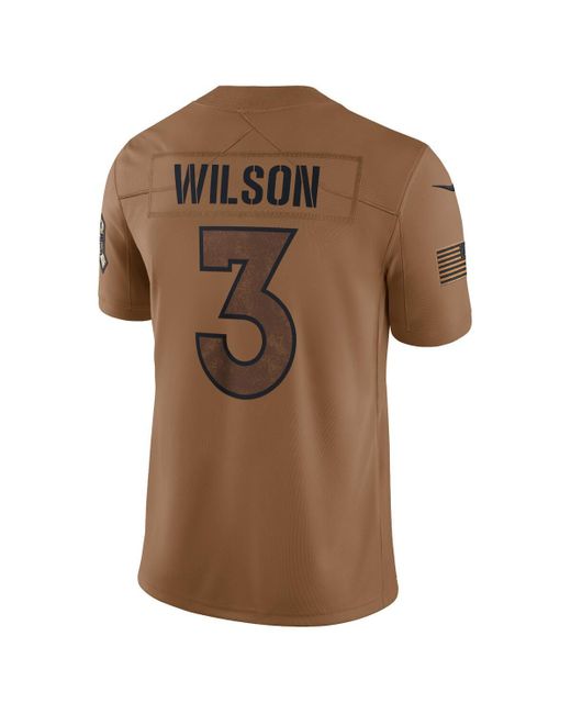 russell wilson salute to service jersey