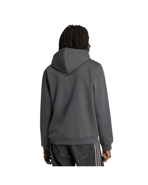 Adidas Black Fifa World Cup Historic Mascot Hoodie for men