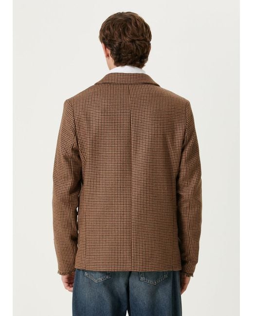 Pcfg Natural Double Breasted Blazer for men