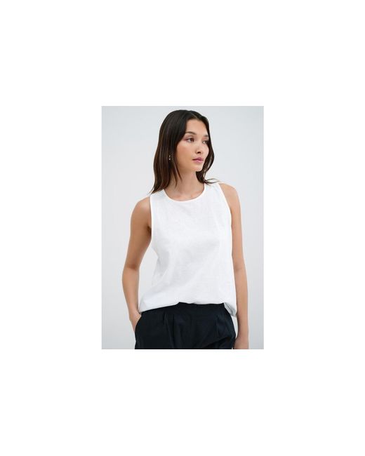 MARCELLA Black Mckinley Top