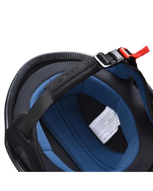 Ahr Blue Run-g Dot German Style Motorcycle Half Helmet Open Face Cruiser Chopper Biker Skull Cap Helmet