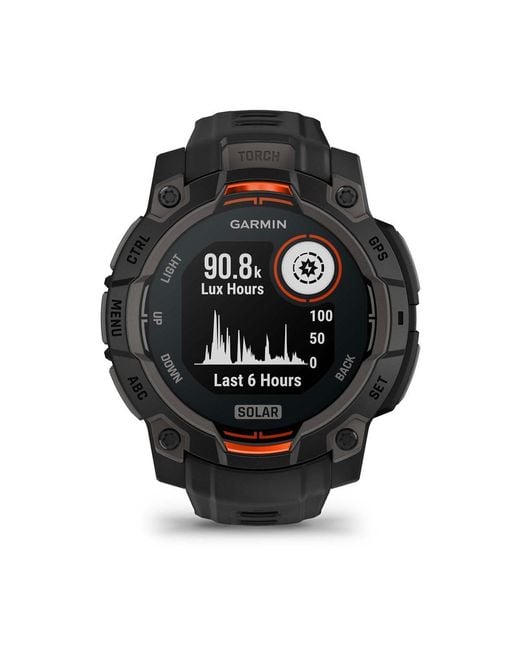 Garmin Black Instinct 3