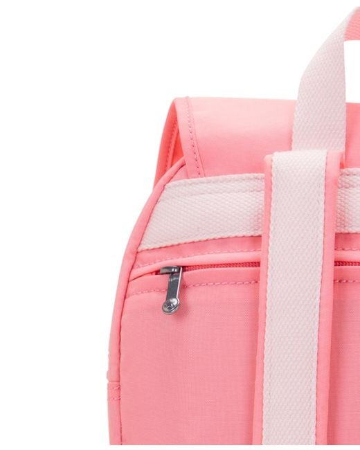 Kipling Pink City Pack Backpack