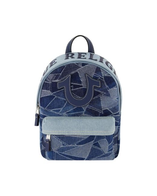 True religion 2025 mini backpack