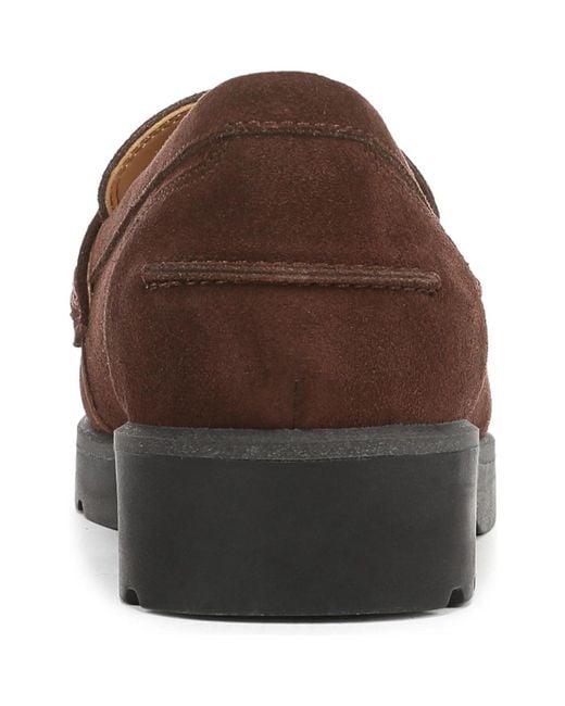 Vionic Brown Cleo Loafer Loafers