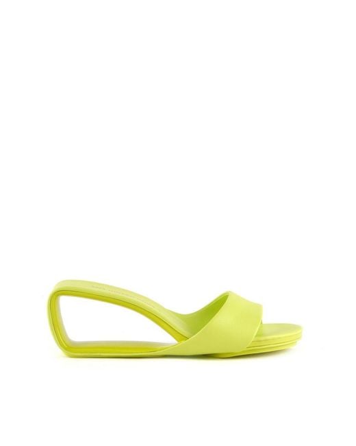 United Nude Yellow Mobius Mid