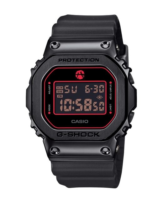 G-Shock Black Rui Hachimura Limited Edition Resin Watch for men